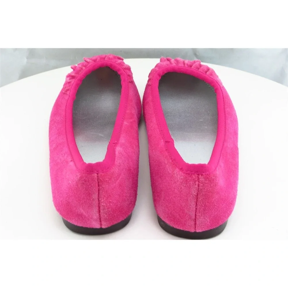 Gap Youth Girls Shoes Size 13 M Pink Ballet Leather‎